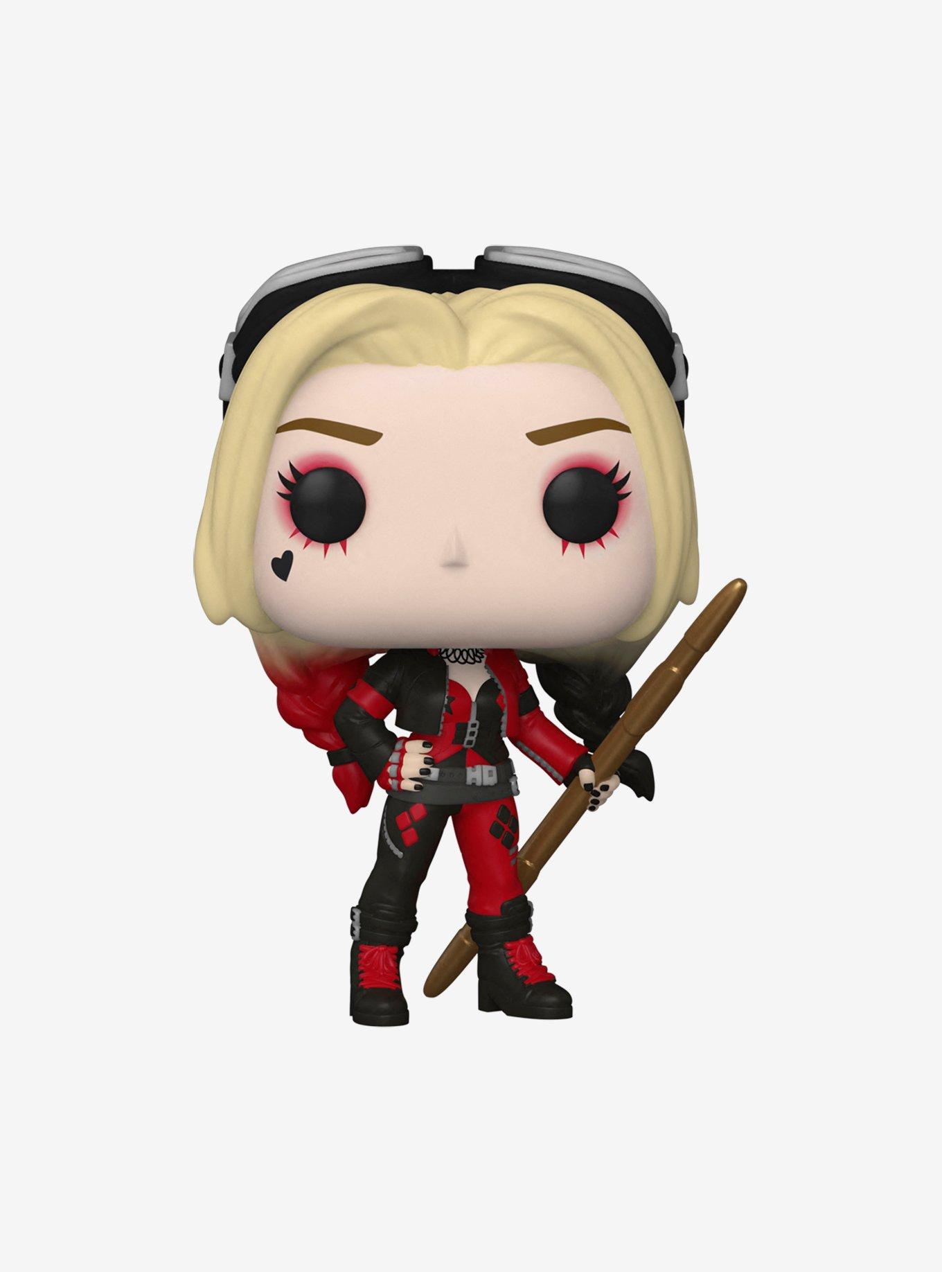 Funko DC Comics The Suicide Squad Pop! Harley Quinn Vinyl Figure, , hi-res