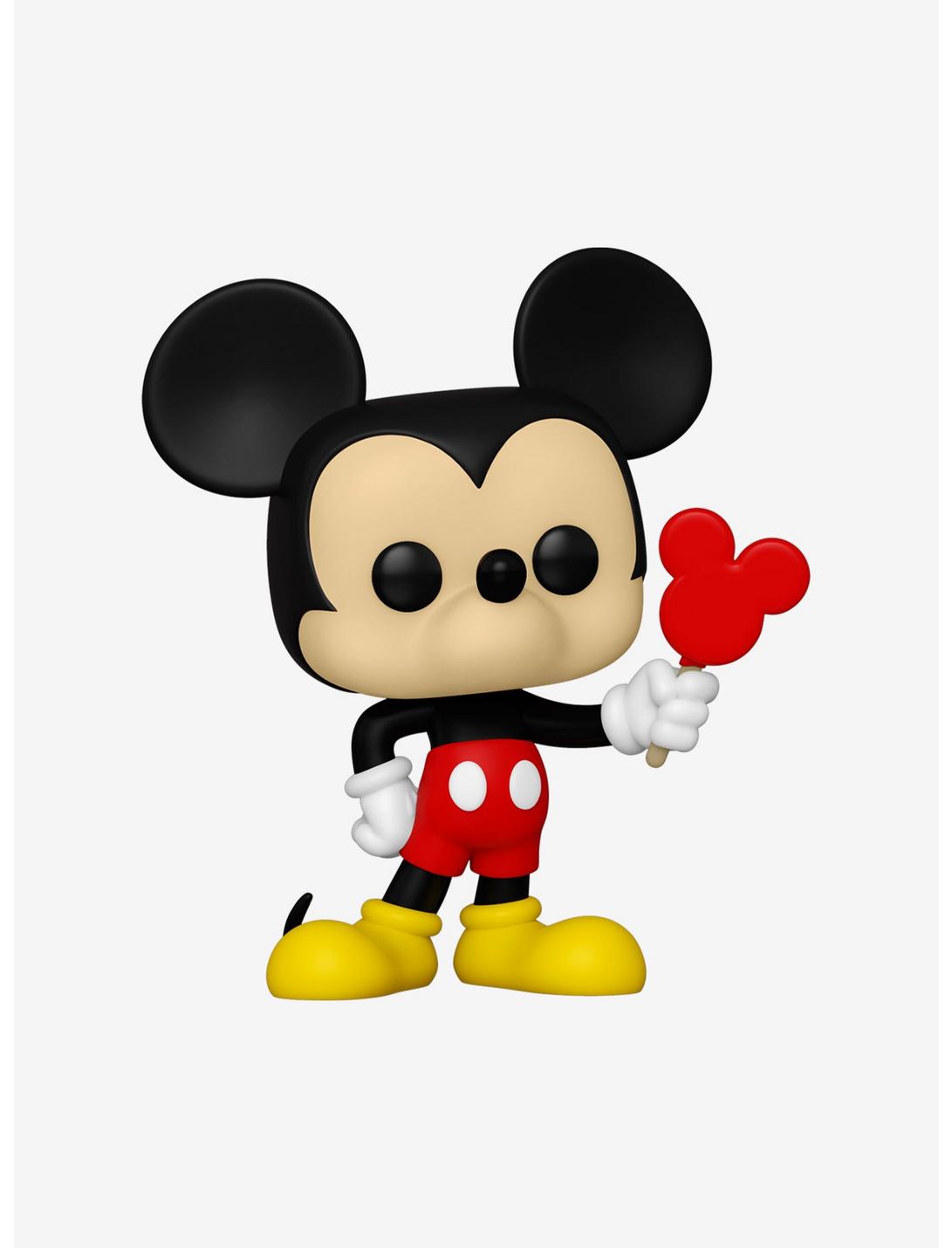 Disney Mickey Mouse & Friends #1075 Vinyl Figure Hot Topic Exclusive Funko Pop 