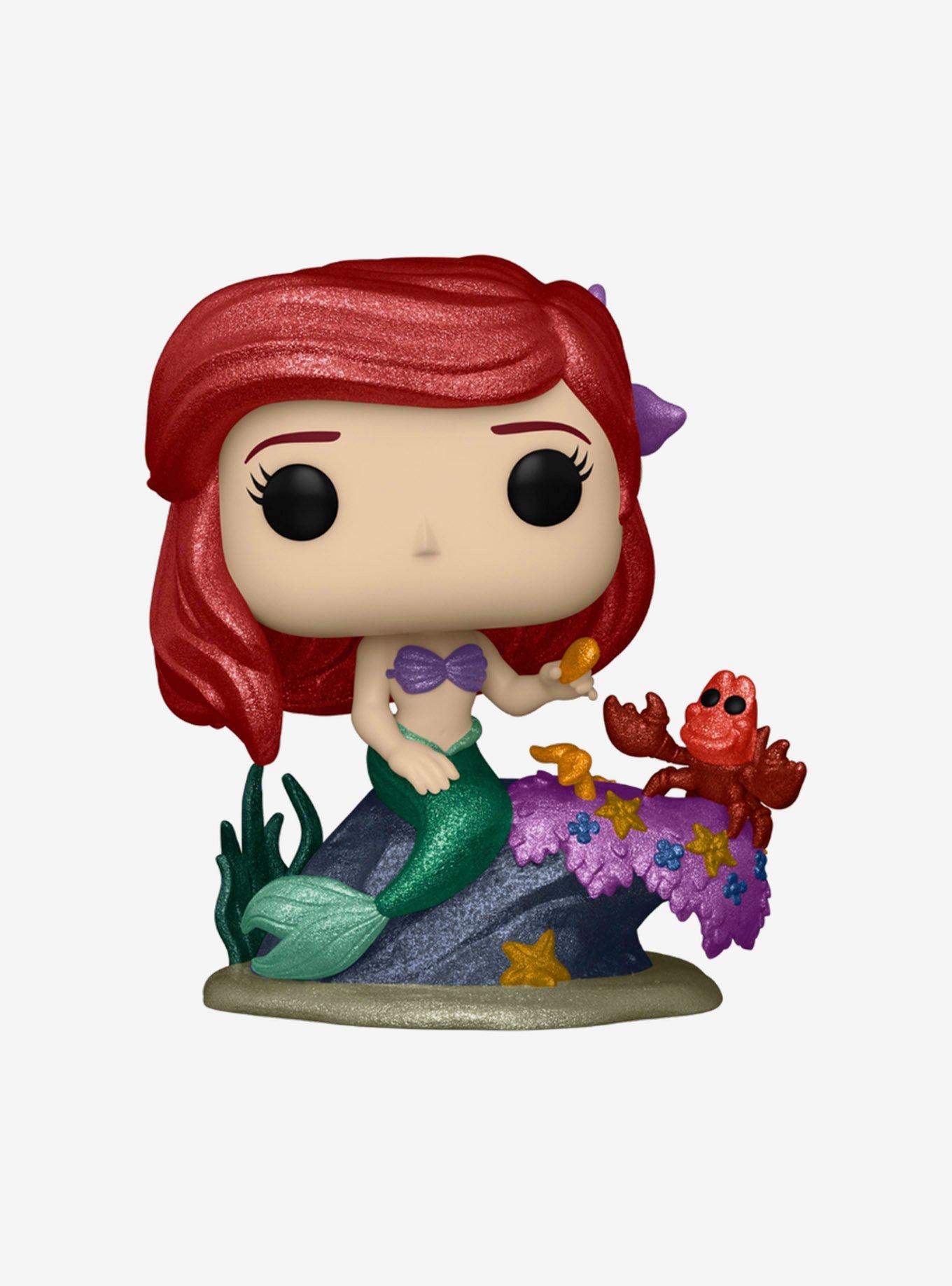 New Disney Funko Pop Pre-Orders: Ultimate Princess, Small World, and Luca