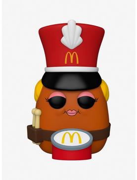 Funko McDonald's Pop! Ad Icons Drummer McNugget Vinyl Figure Summer Convention Exclusive, , hi-res