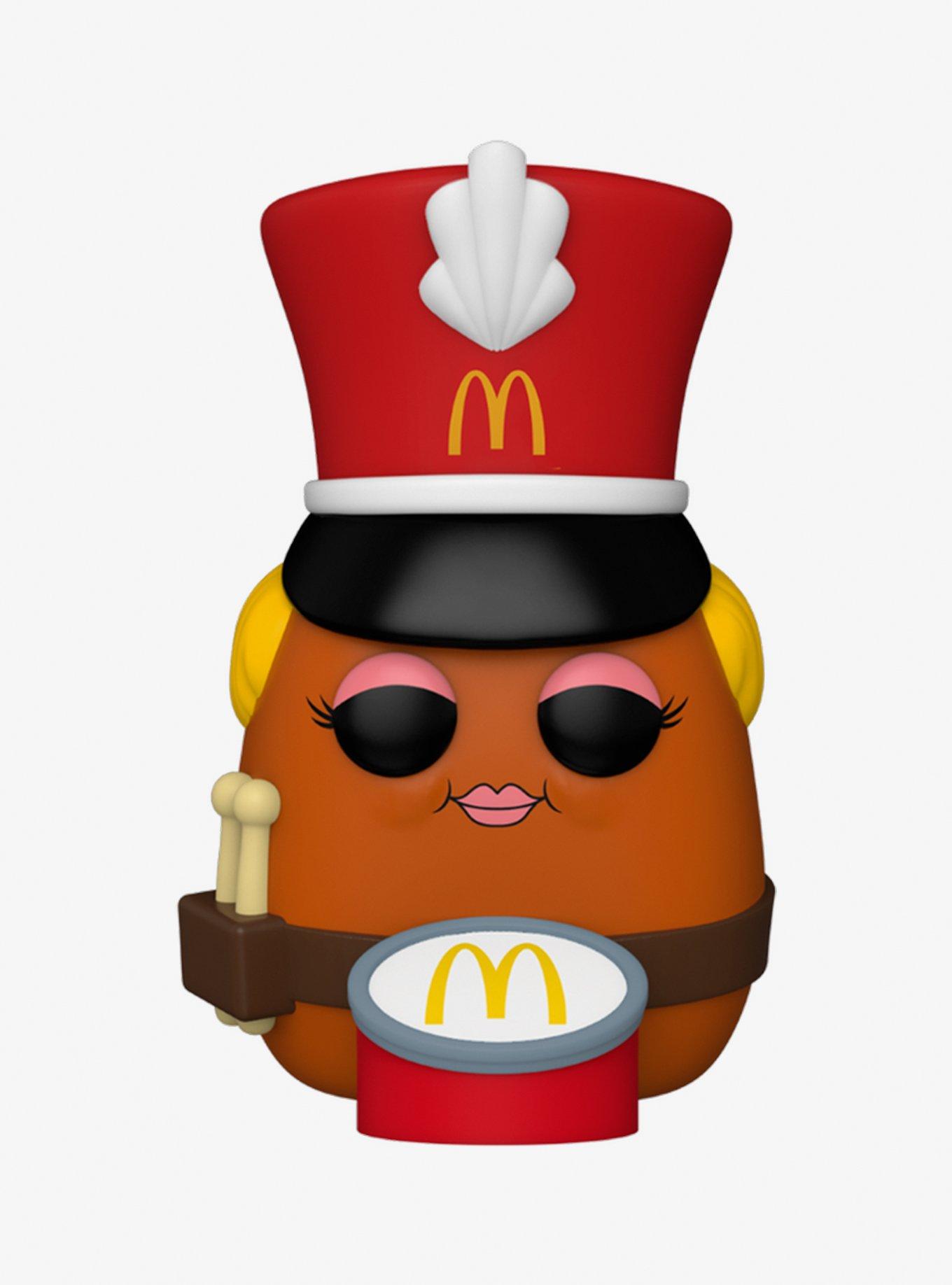 Funko McDonald's Pop! Ad Icons Drummer McNugget Vinyl Figure Summer Convention Exclusive, , hi-res