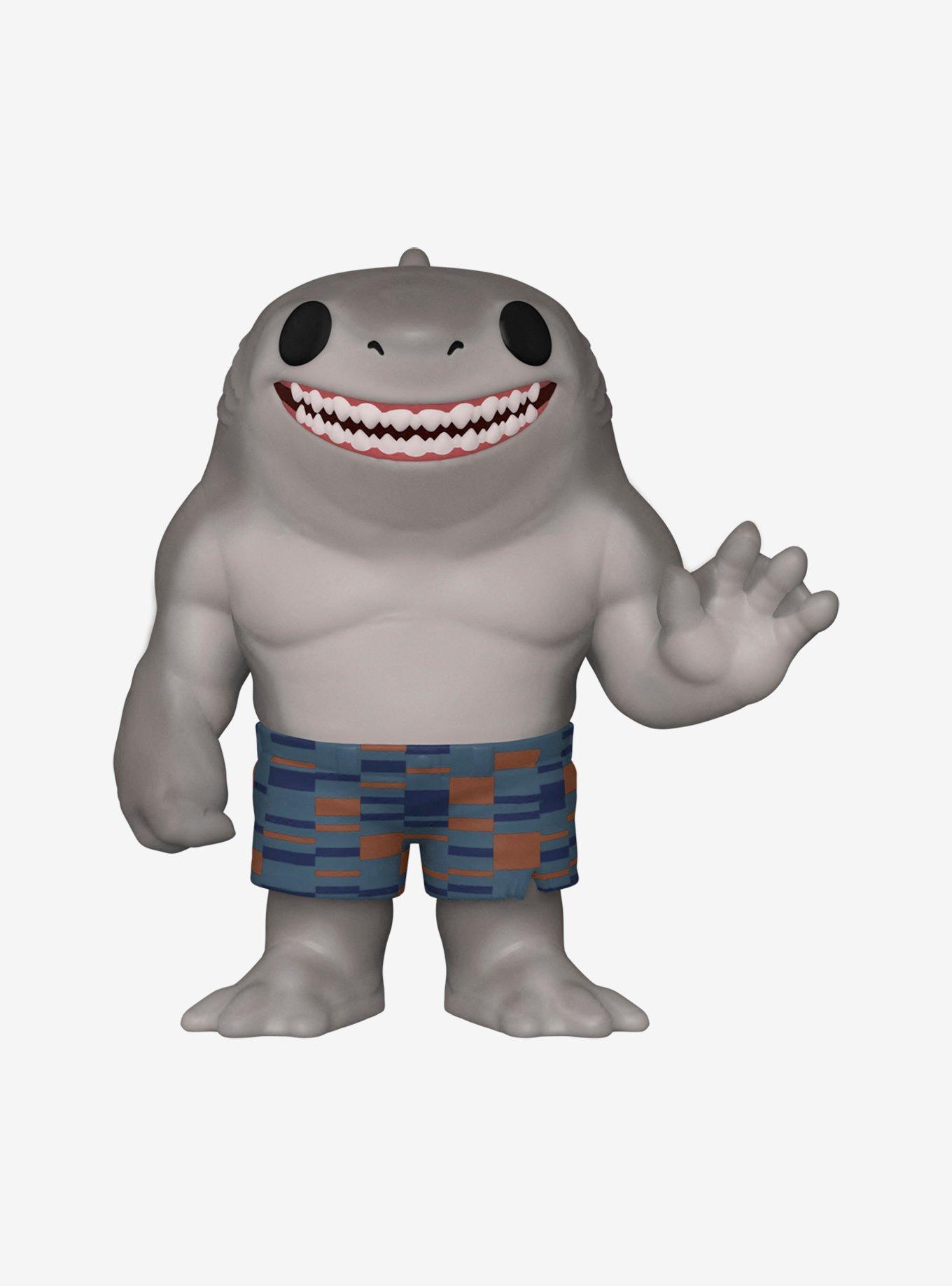 Funko DC Comics The Suicide Squad Pop! King Shark Vinyl Figure, , hi-res