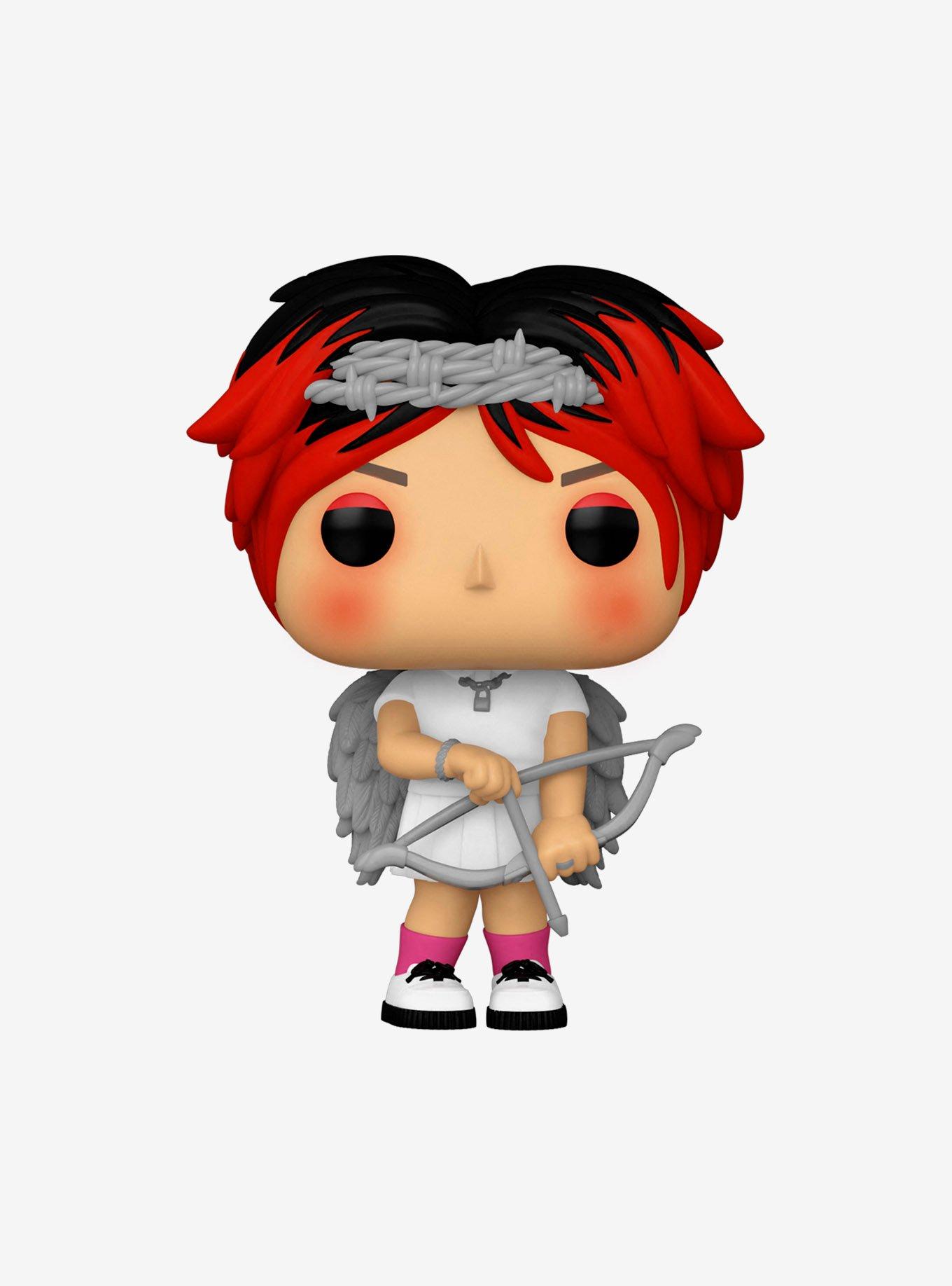 Funko Pop! Rocks Yungblud Vinyl Figure 