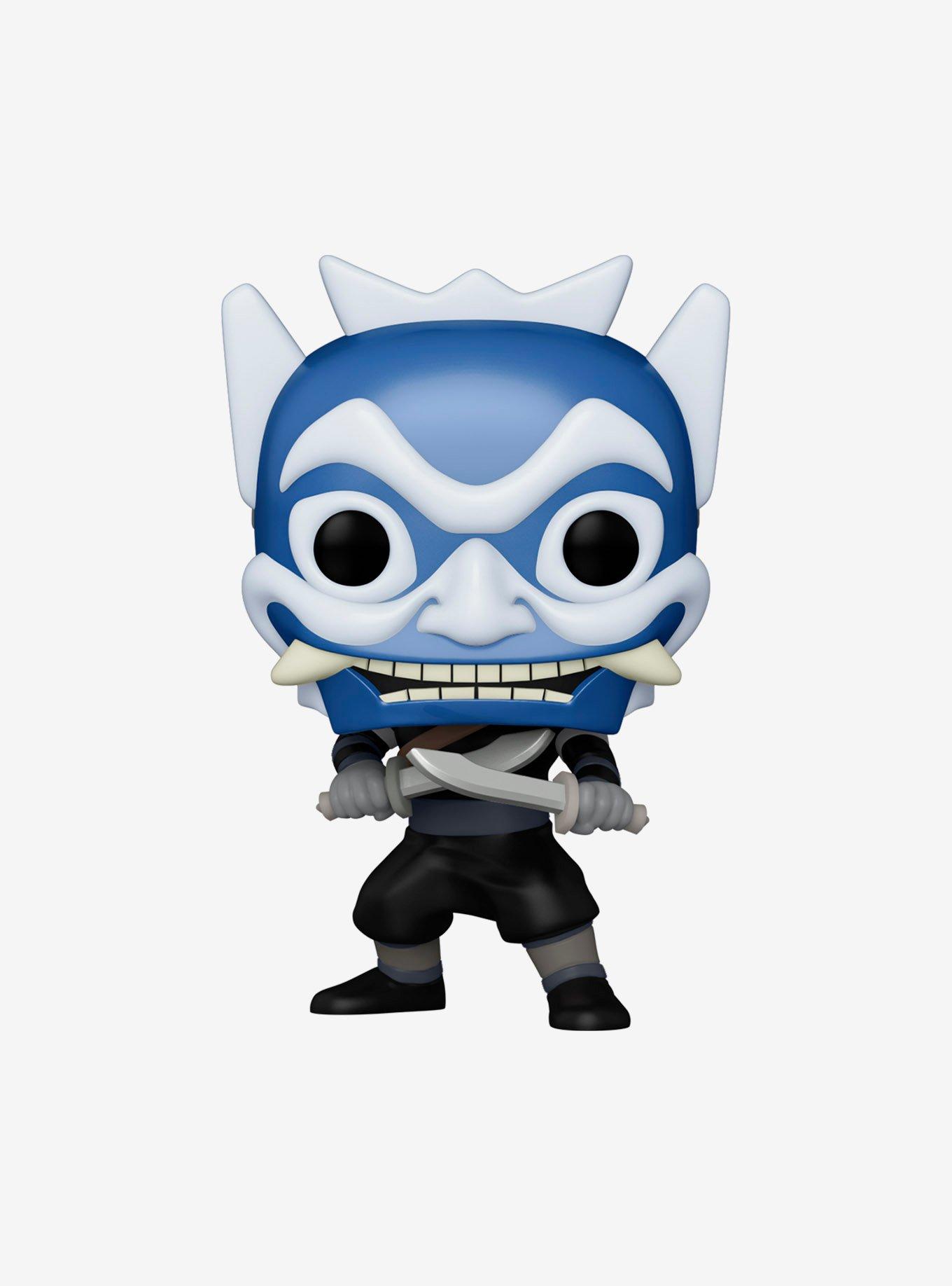 Funko Pop Avatar : The Blue Spirit #1002 Vinyl Figure – POPNATION