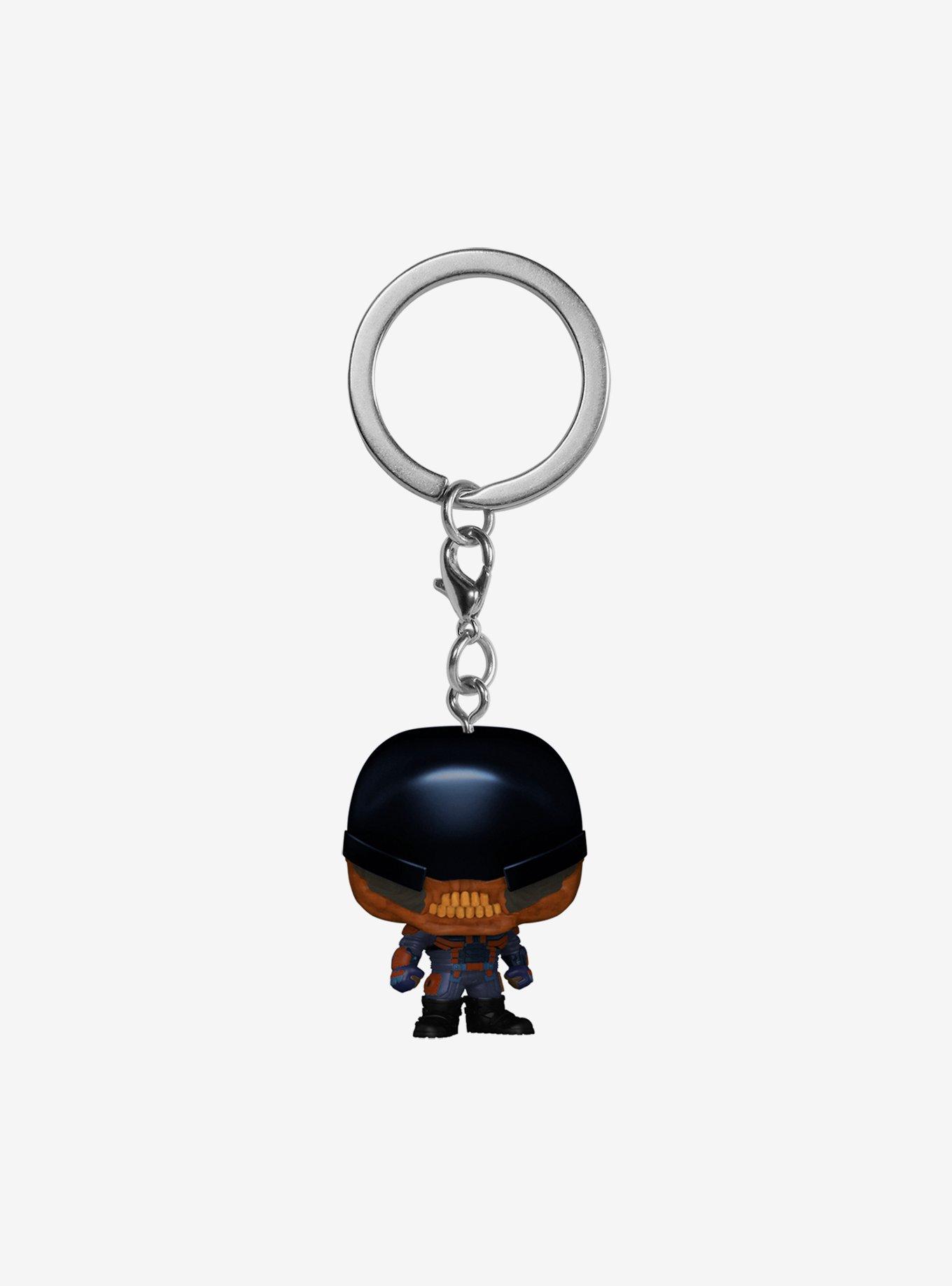 Funko DC Comics The Suicide Squad Pocket Pop! Bloodsport Vinyl Key Chain, , hi-res