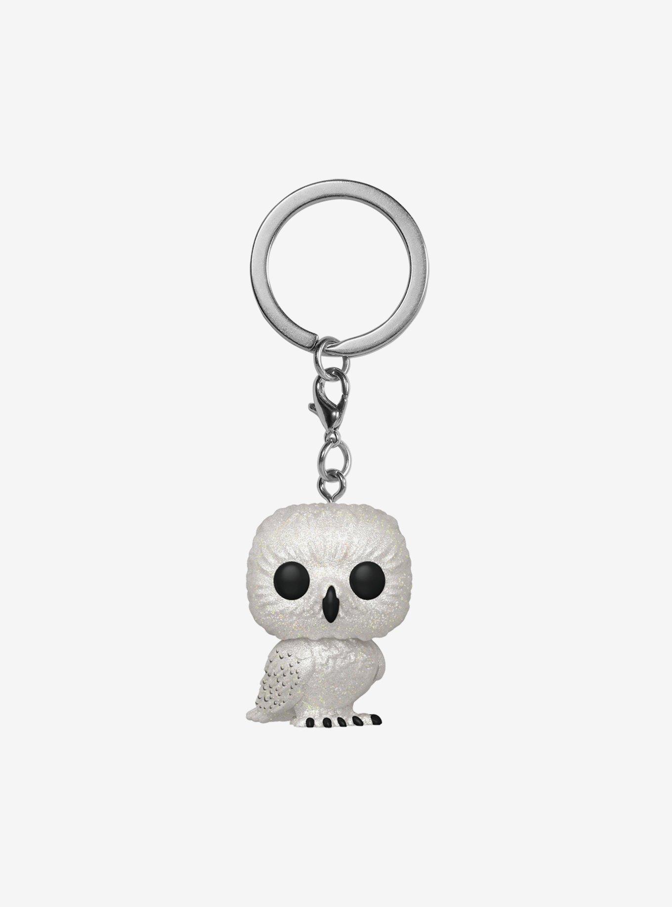 Funko Harry Potter Pocket Pop! Hedwig Key Chain | Hot Topic
