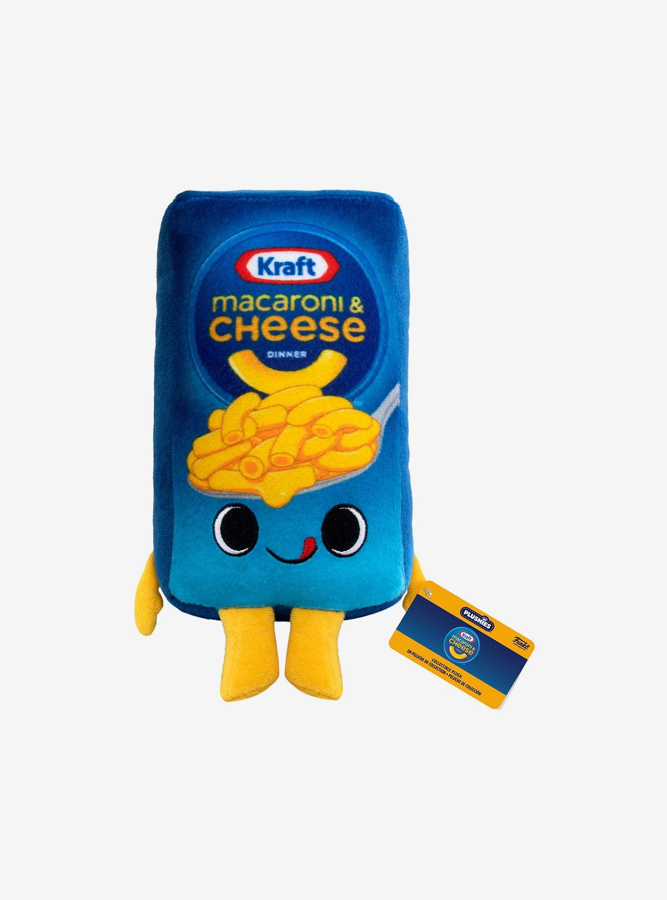 Funko Kraft Macaroni & Cheese Box Collectible Plush, , hi-res