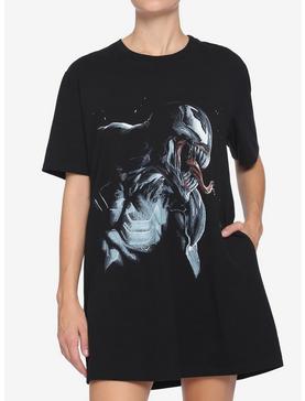 Her Universe Marvel Venom T-Shirt Dress, , hi-res