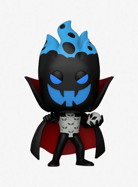 Funko Samurai Jack Pop! Animation Demongo Vinyl Figure Summer