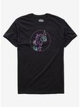 Disney Raya And The Last Dragon Neon Sisu T-Shirt, BLACK, hi-res
