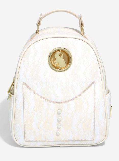 Loungefly Disney Beauty and the Beast Ballroom Transformation Mini Backpack $_12.JPG?set_id=880000500F main image 3