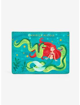 Danielle Nicole Disney The Little Mermaid Flotsam & Jetsam Cardholder - BoxLunch Exclusive, , hi-res