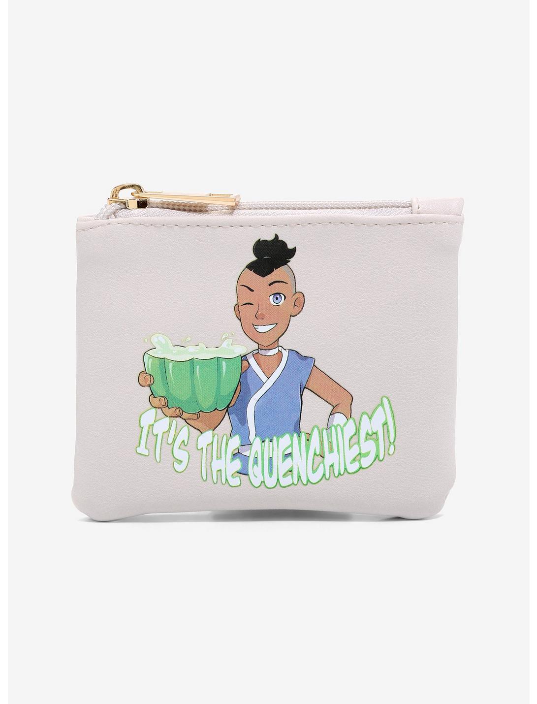 Avatar: The Last Airbender Sokka’s Cactus Juice Coin Purse - BoxLunch Exclusive, , hi-res