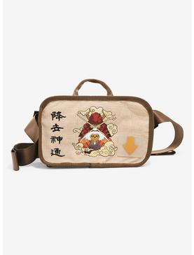 Avatar: The Last Airbender Appa & Momo Character Graphic Fanny Pack - BoxLunch Exclusive, , hi-res