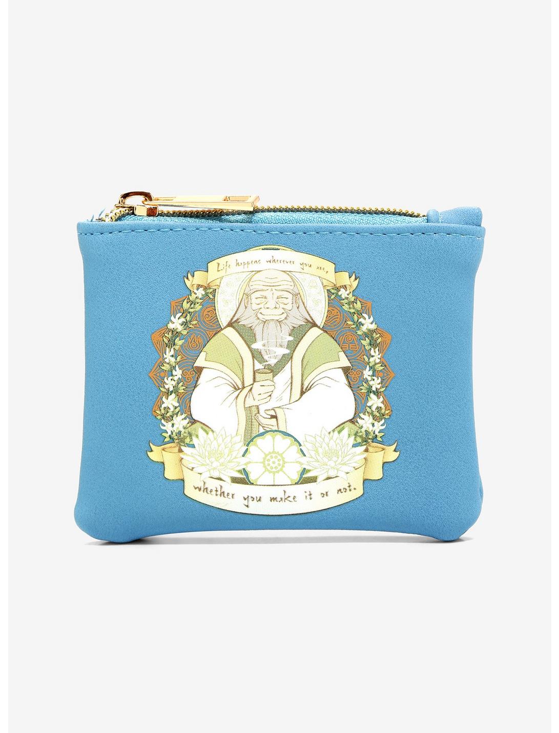 Avatar: The Last Airbender Uncle Iroh Tea Coin Purse - BoxLunch Exclusive, , hi-res