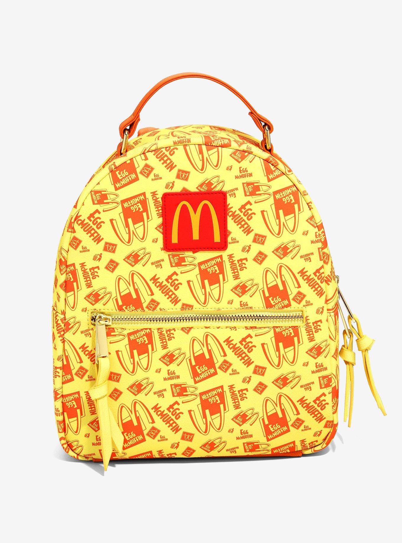 Loungfly McDonalds Backpacks