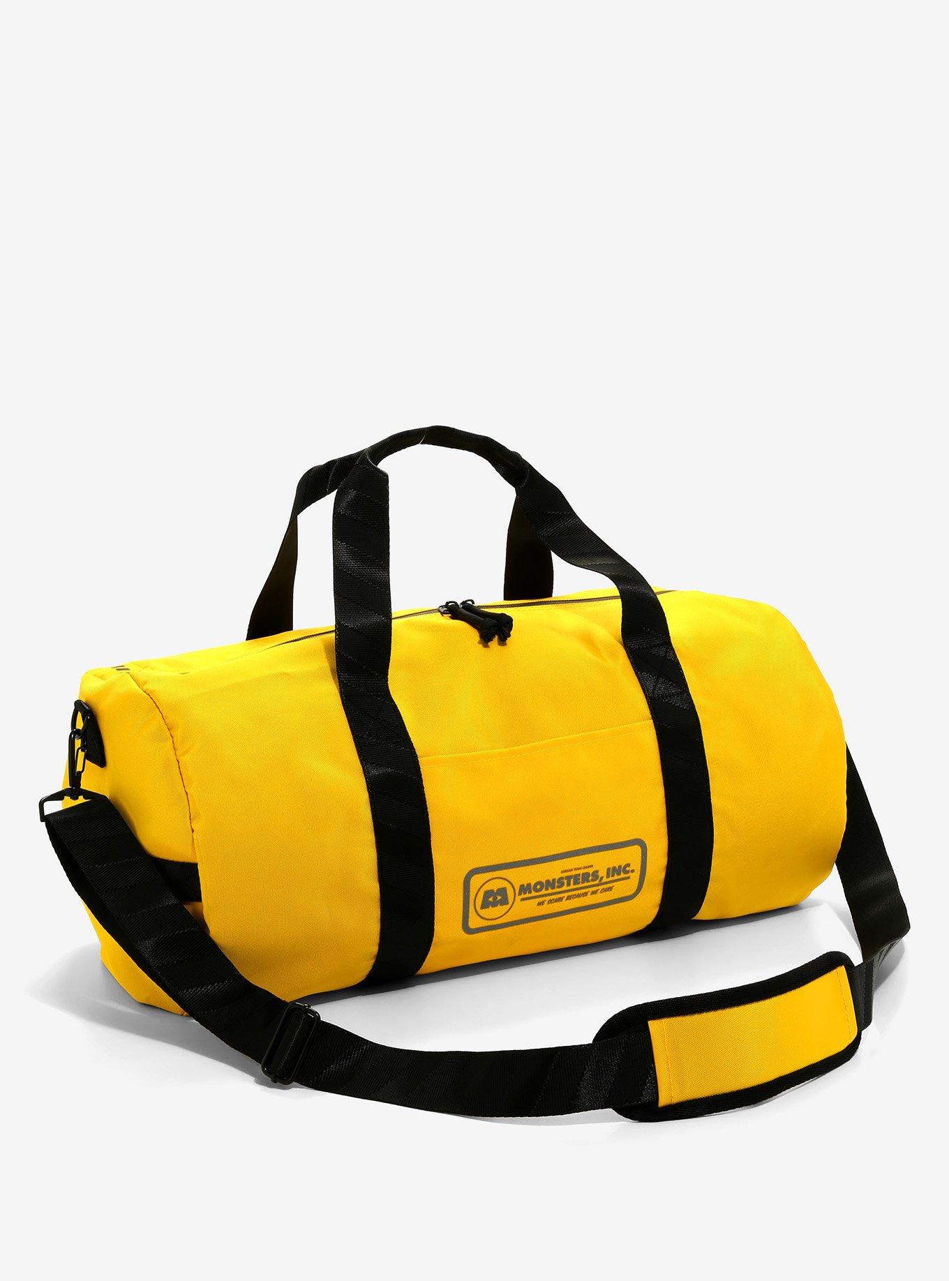 Scream Canister | Duffle Bag