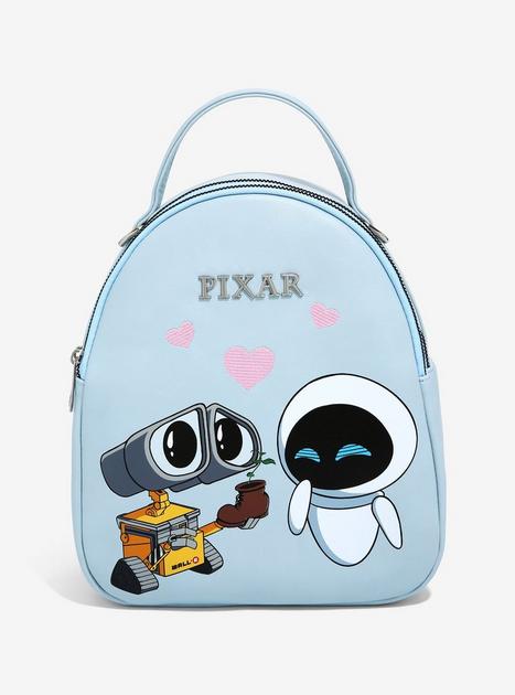 Disney Pixar WALL-E Chibi WALL-E & EVE Mini Backpack - BoxLunch