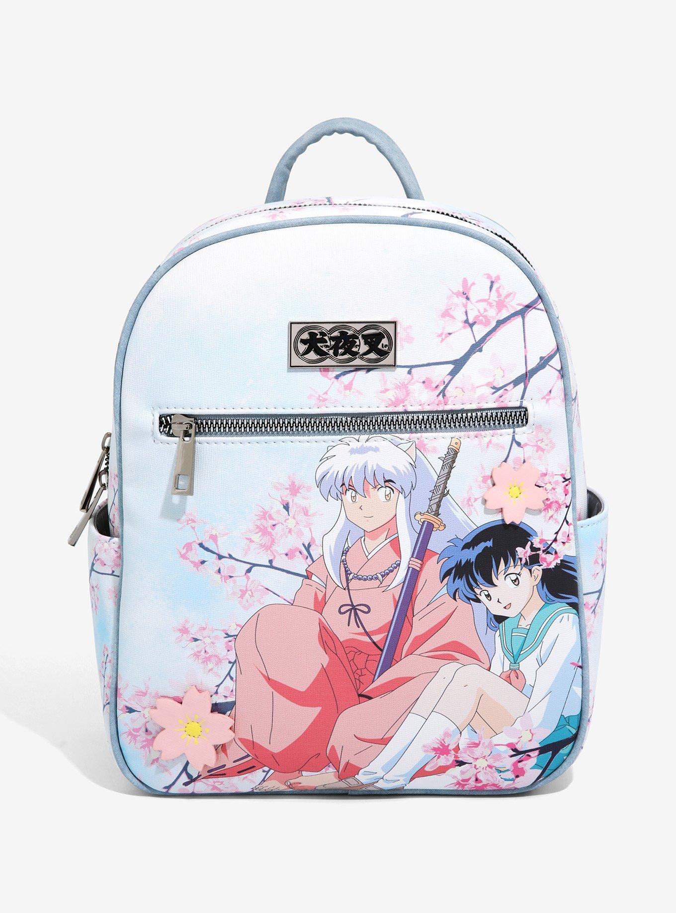 Inuyasha backpack 2025