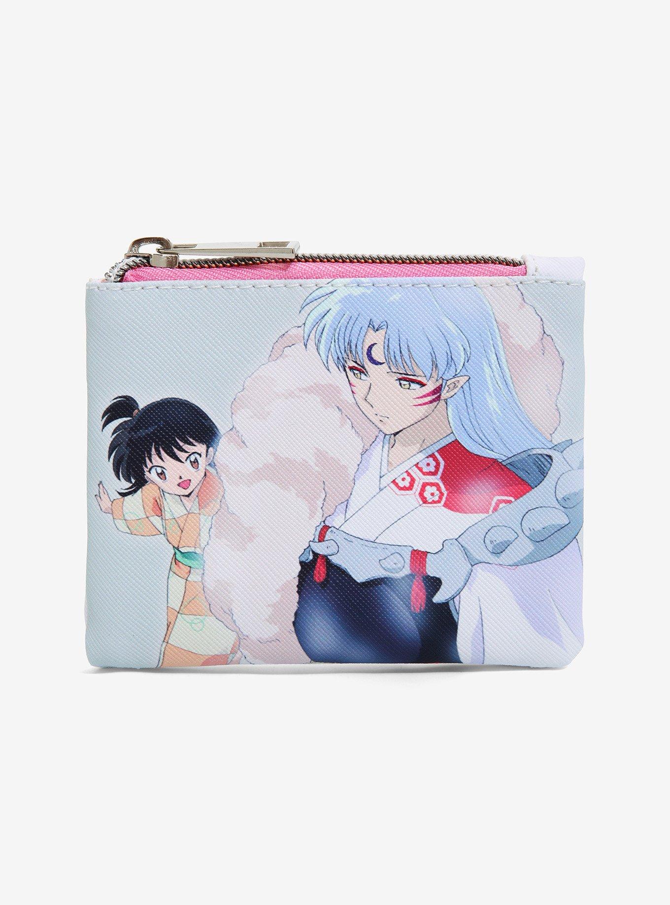 InuYasha Sesshomaru & Rin Coin Purse - BoxLunch Exclusive, , hi-res