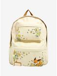 Loungefly Pokémon Eevee Floral Built-Up Backpack - BoxLunch Exclusive, , hi-res