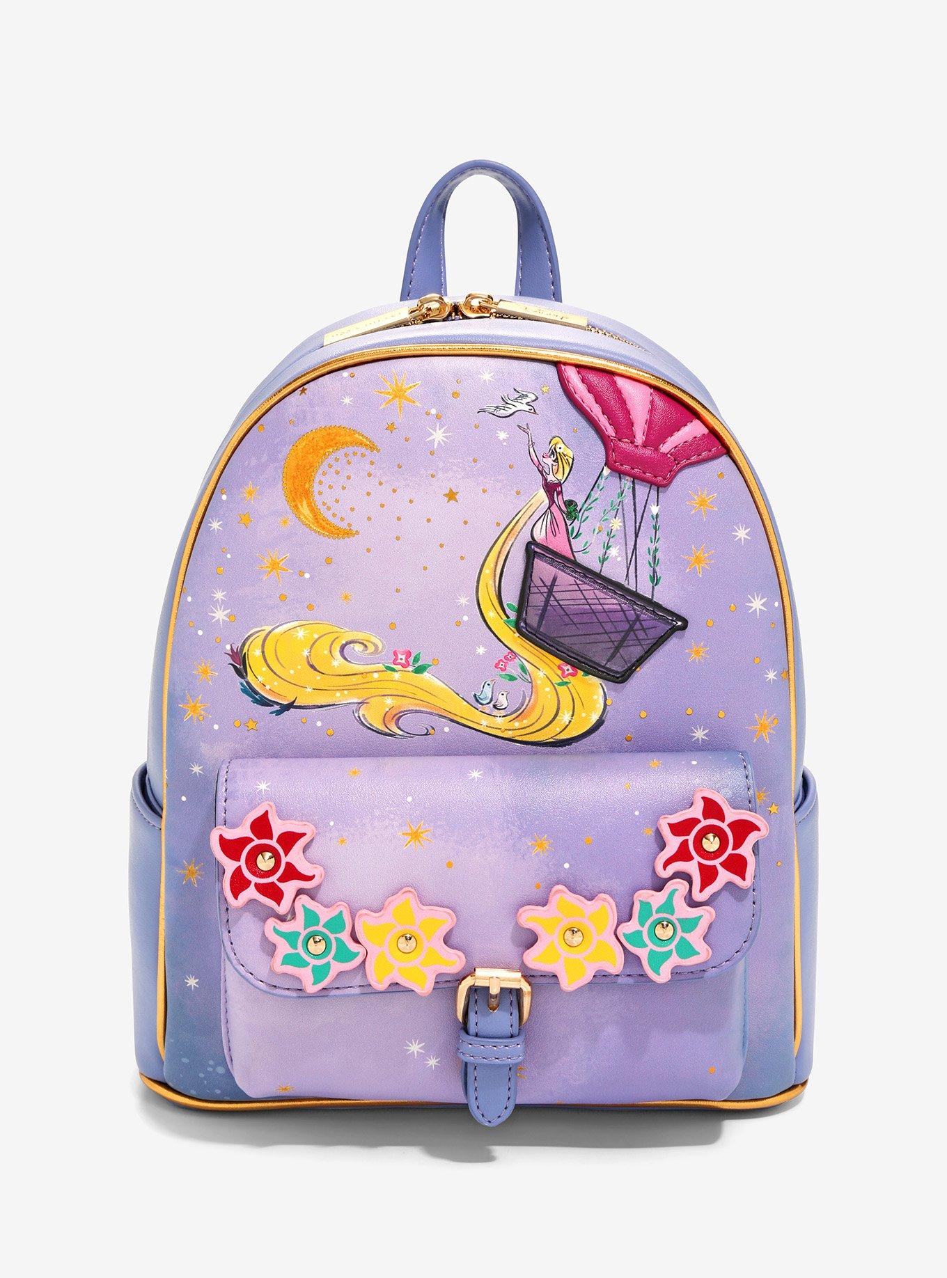 Boxlunch rapunzel backpack sale