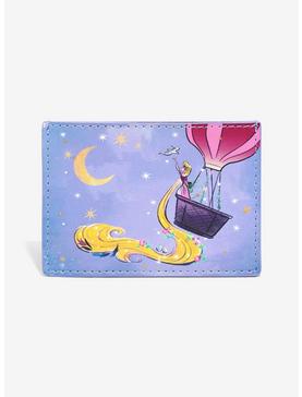 Danielle Nicole Disney Tangled Rapunzel in Hot Air Balloon Cardholder - BoxLunch Exclusive, , hi-res