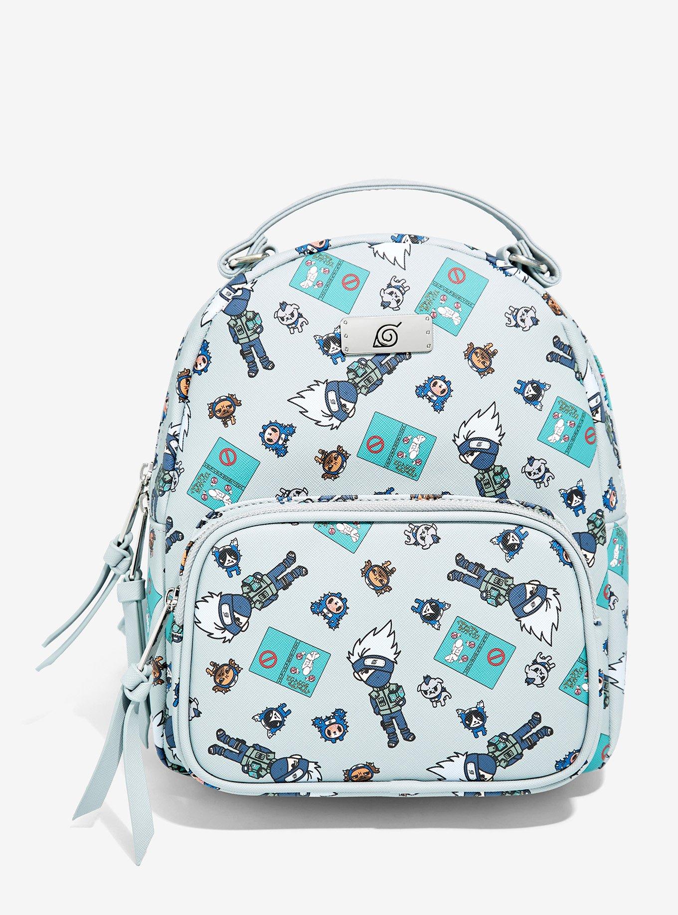 tokidoki x Naruto Kakashi Mini Backpack - BoxLunch Exclusive, , hi-res
