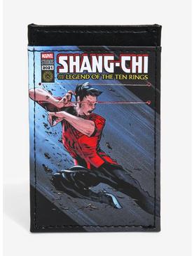 Marvel Shang-Chi and the Legend of the Ten Rings Comic Book Cardholder - BoxLunch Exclusive, , hi-res