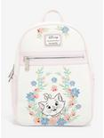 Loungefly Disney The Aristocats Marie Floral Mini Backpack - BoxLunch Exclusive, , hi-res