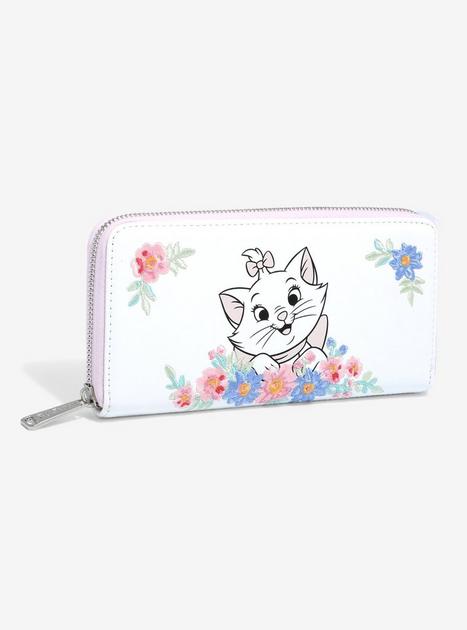 Loungefly Disney The Aristocats Marie Floral Wallet BoxLunch