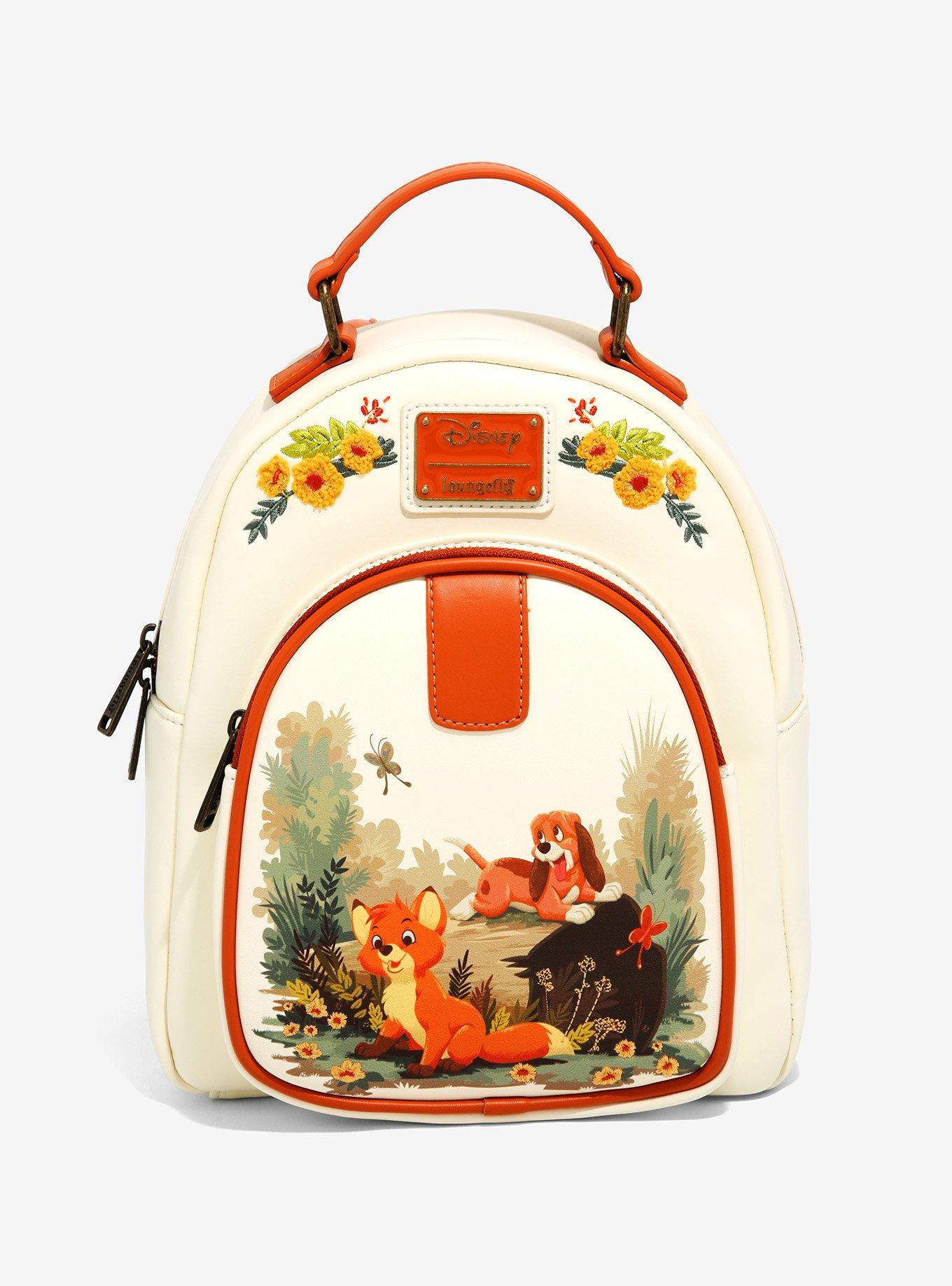 Loungefly Disney Dogs Mini Backpack - BoxLunch Exclusive, BoxLunch