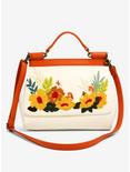 Loungefly Disney The Fox and the Hound Floral Playtime Handbag - BoxLunch Exclusive, , hi-res