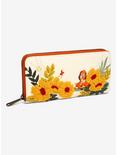 Loungefly Disney The Fox and the Hound Floral Wallet - BoxLunch Exclusive, , hi-res