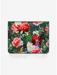 Loungefly Disney Robin Hood Characters Floral Cardholder - BoxLunch Exclusive, , hi-res