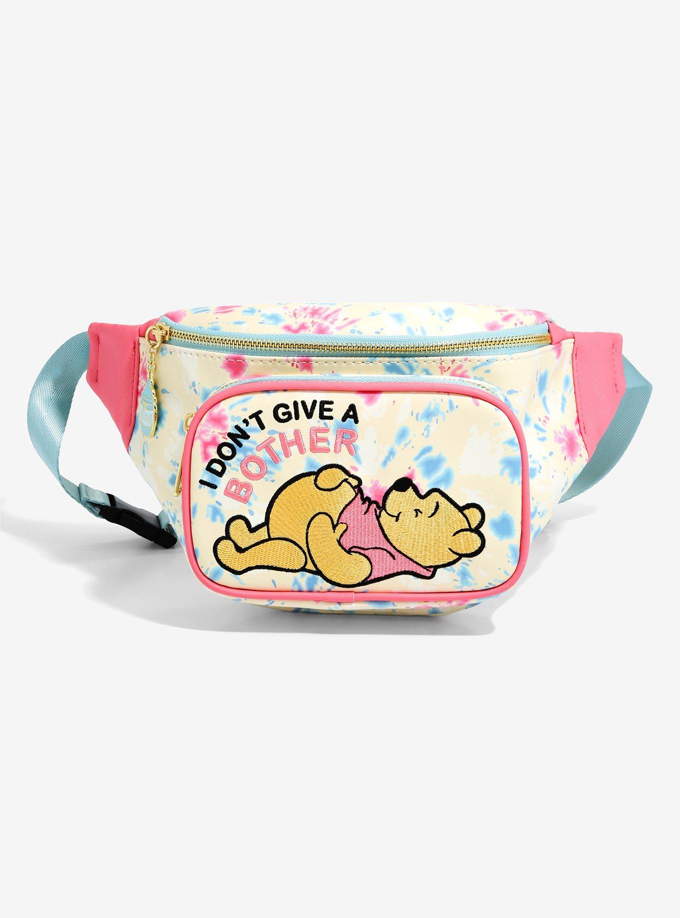 Loungefly Disney Winnie top the Pooh Fanny Pack