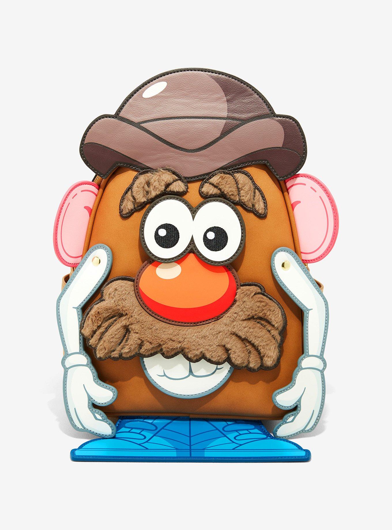 Loungefly Hasbro Mr. Potato Head Mini Backpack - BoxLunch Exclusive, , hi-res