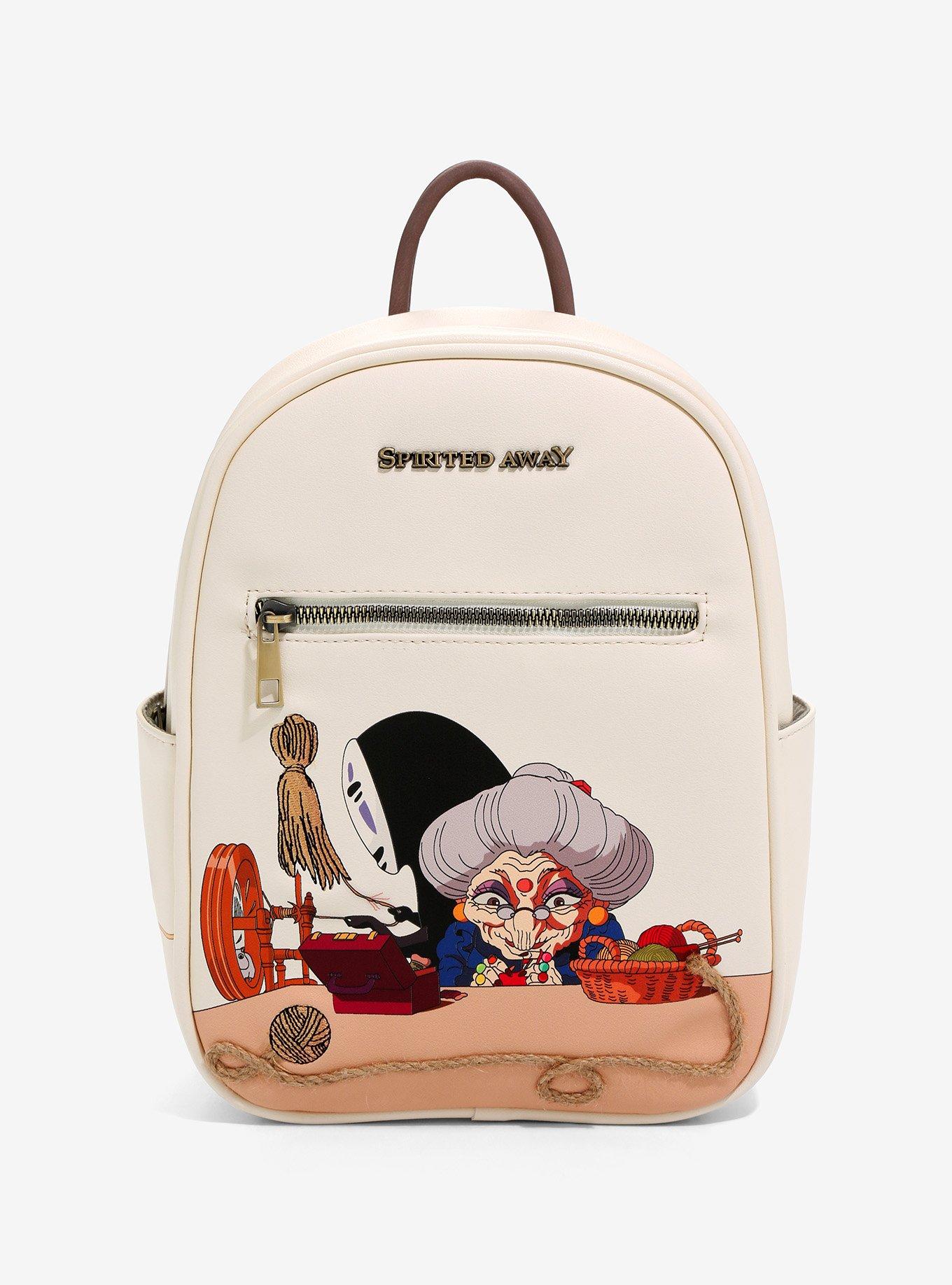 Ghibli backpack shop