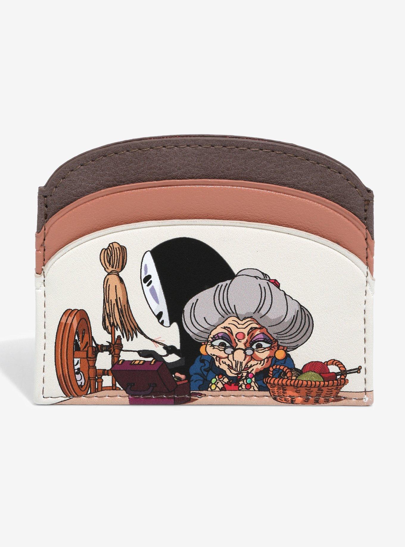 Studio Ghibli Spirited Away Yarn Card Holder - BoxLunch Exclusive, , hi-res