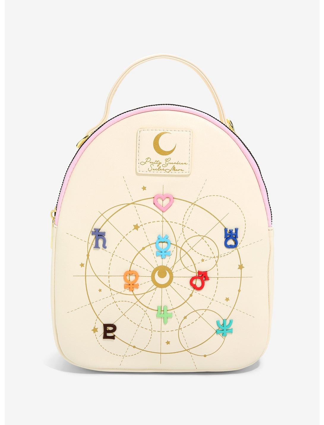 Sailor Moon Constellation Mini Backpack - BoxLunch Exclusive, , hi-res