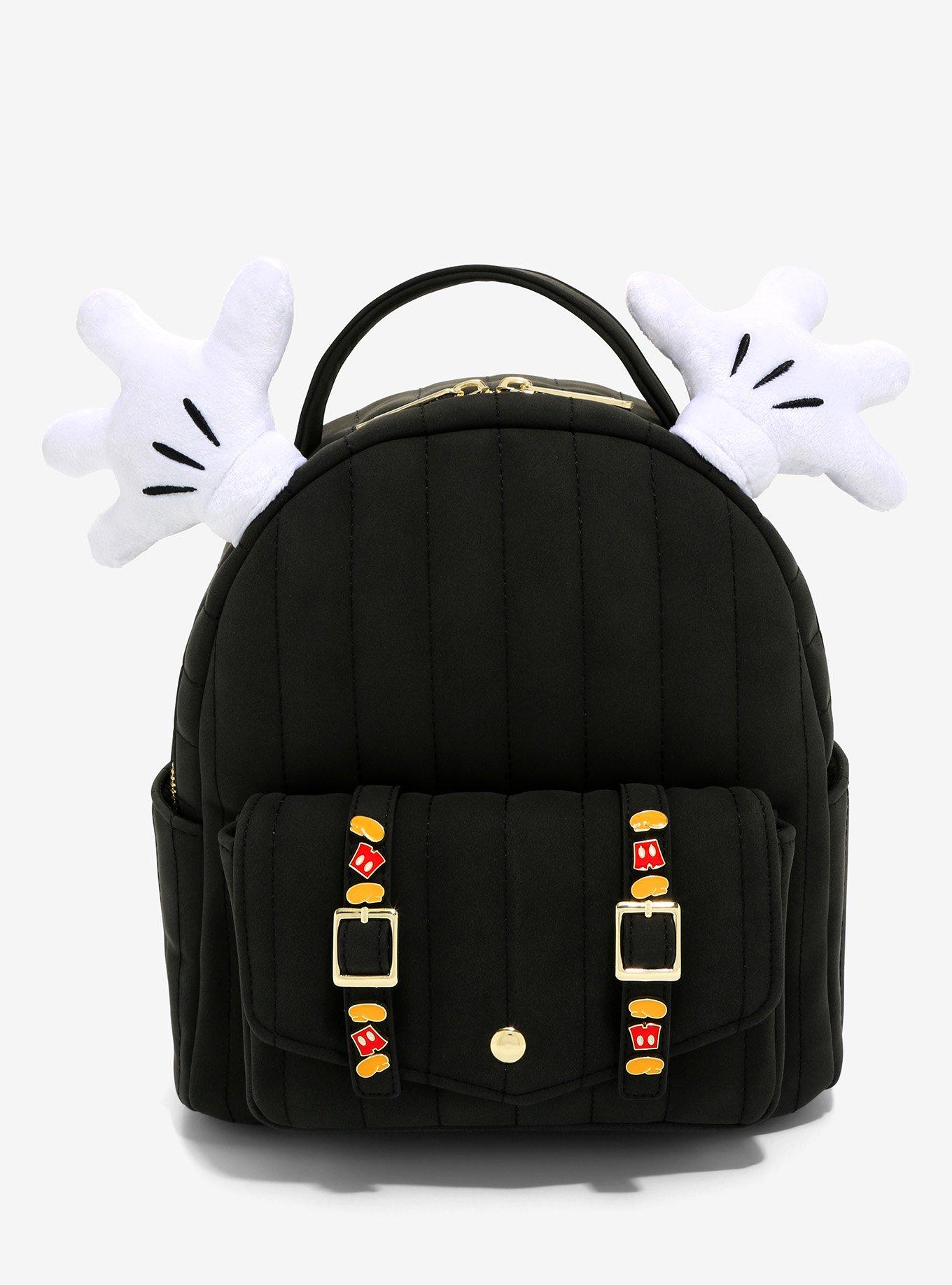 Louis Vuitton Mickey Mouse Plush Backpack - Accesories - A Rich Boss's  Closet