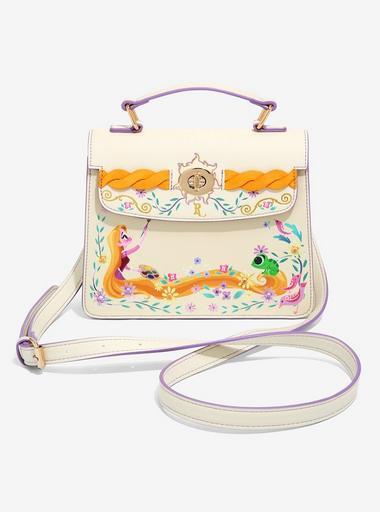 Nwot Danielle Nicole high quality Rapunzel crossbody