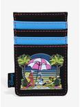 Loungefly Disney Three Caballeros Beach Cardholder - BoxLunch Exclusive, , hi-res