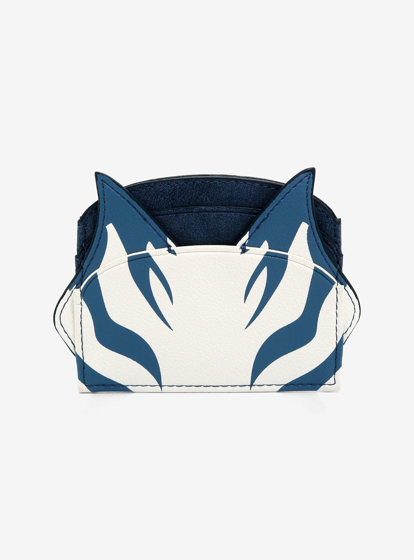 Star Wars Ahsoka Tano Montrals Cardholder - BoxLunch Exclusive, , hi-res