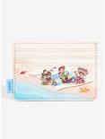 Loungefly Disney Pixar Toy Story Beach Cardholder - BoxLunch Exclusive, , hi-res