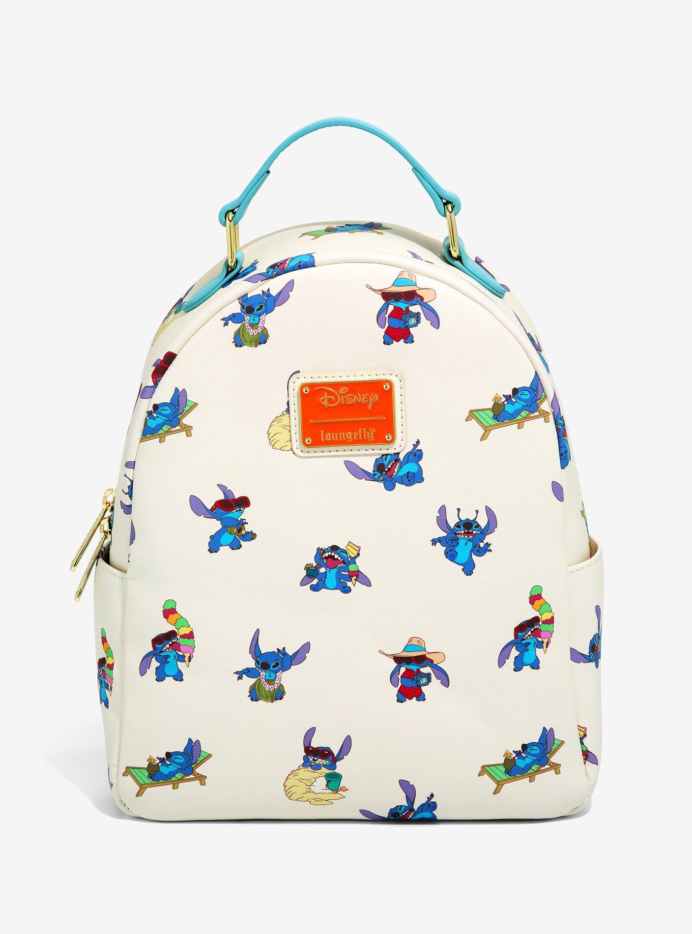 Boxlunch sale stitch backpack