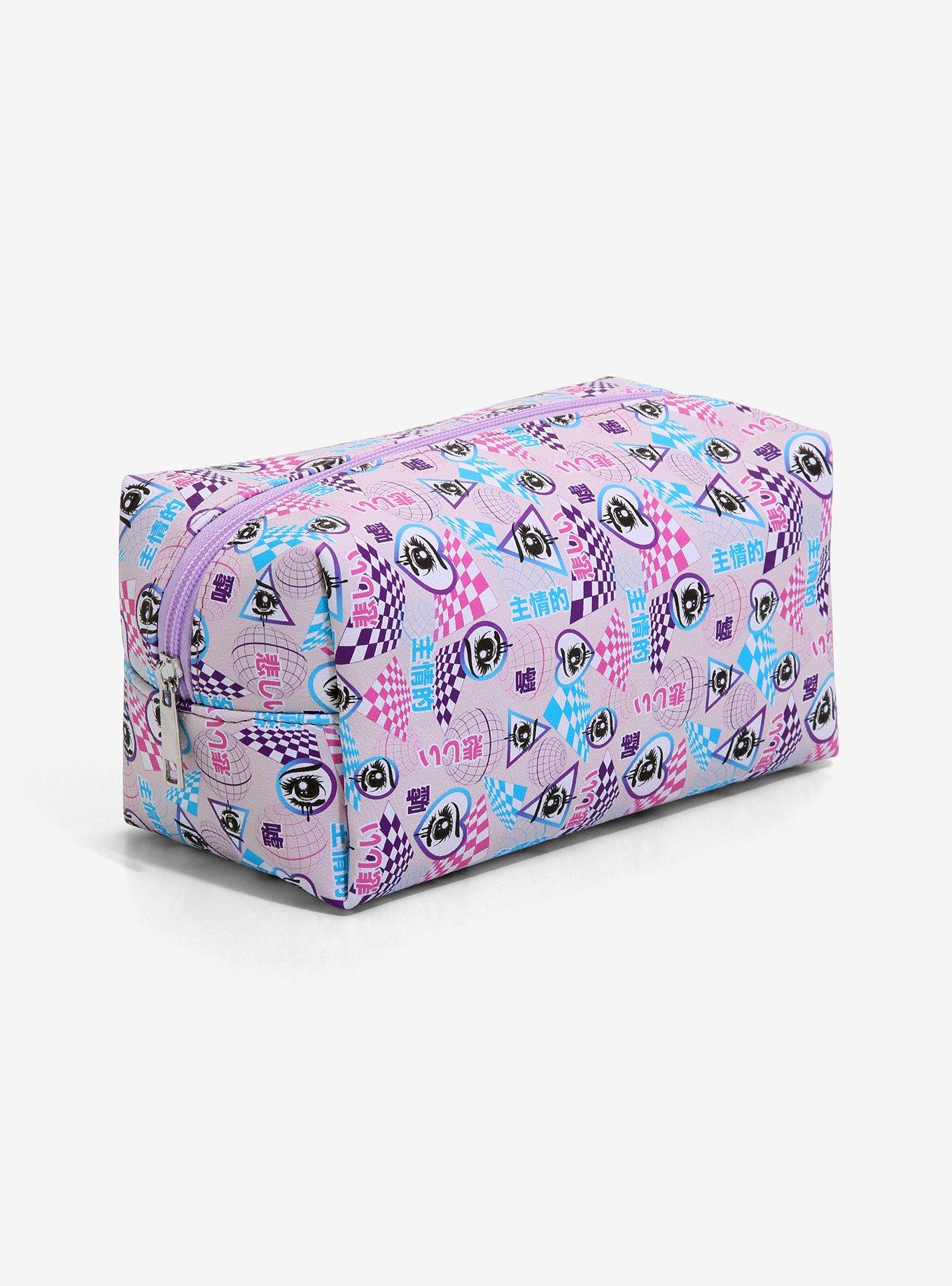 Vaporwave Makeup Bag, , hi-res