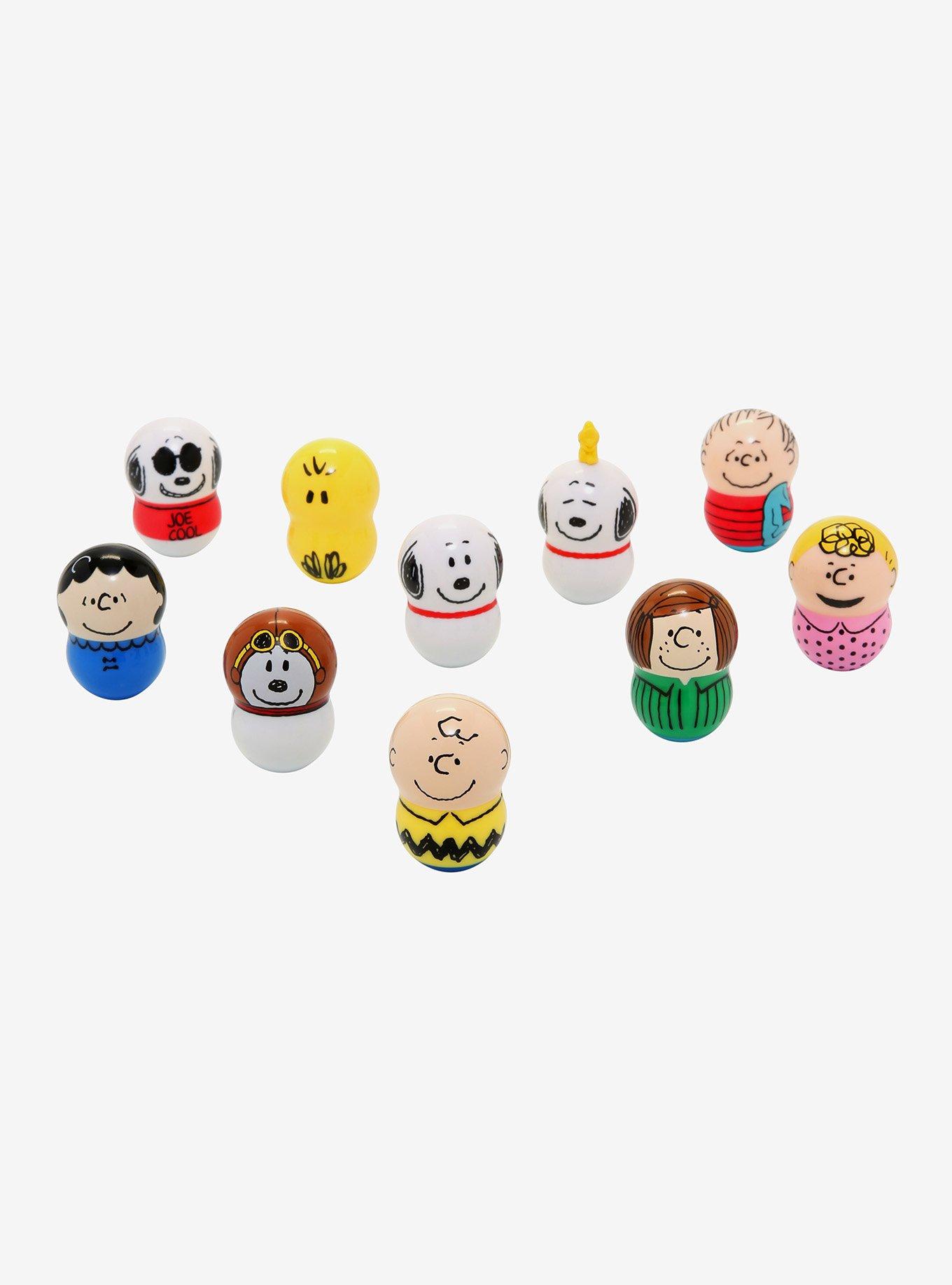 Bandai Peanuts Tippies Blind Bag Figure, , hi-res