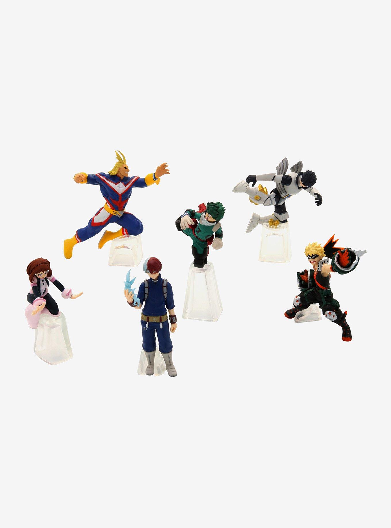 Bandai My Hero Academia Series 1 Blind Bag Mini Figure, , hi-res