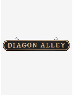 Harry Potter Diagon Alley Wood Wall Sign, , hi-res
